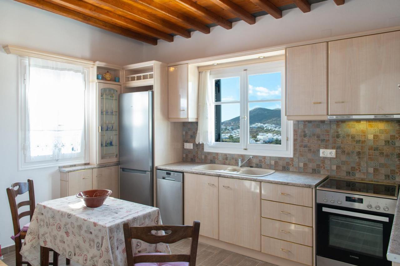 Mosxa House Apartman Artemónasz Kültér fotó