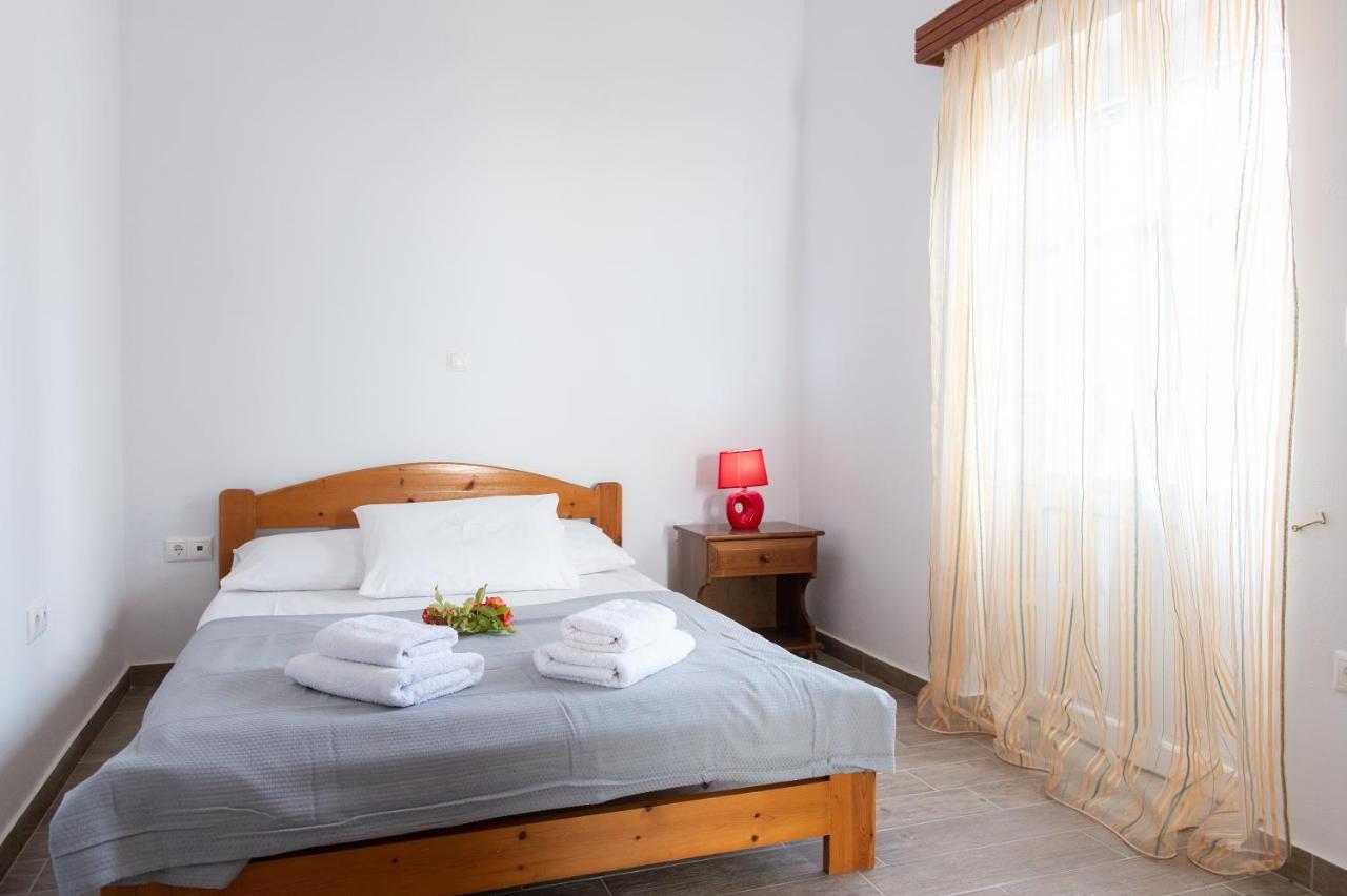Mosxa House Apartman Artemónasz Kültér fotó