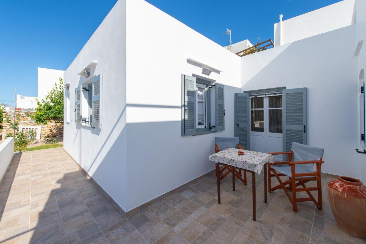Mosxa House Apartman Artemónasz Kültér fotó