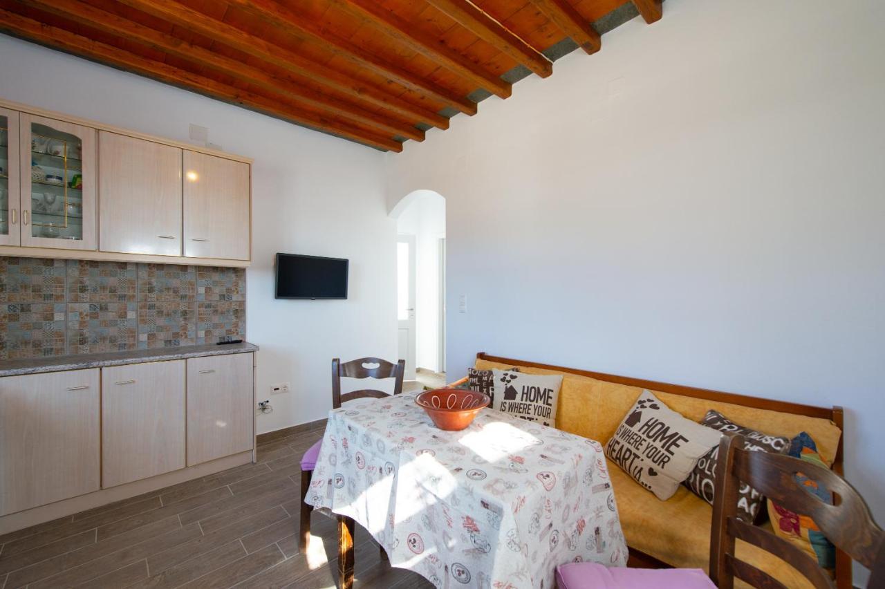 Mosxa House Apartman Artemónasz Kültér fotó