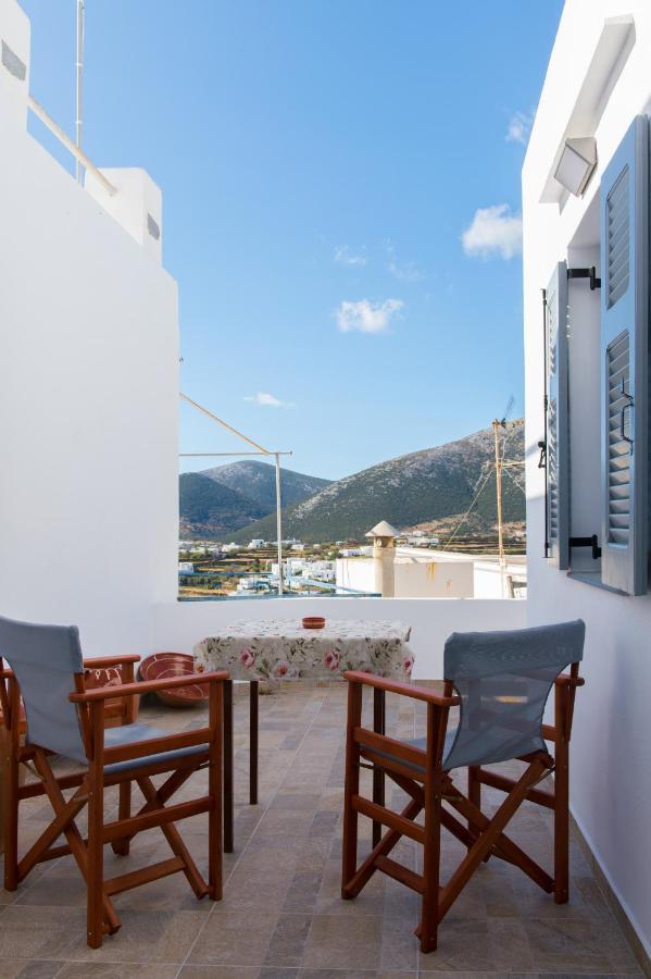 Mosxa House Apartman Artemónasz Kültér fotó
