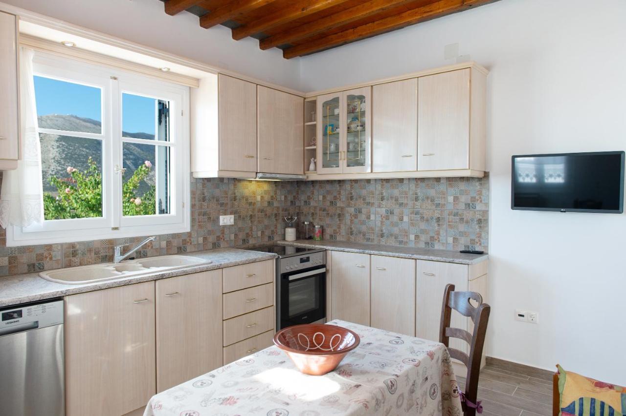 Mosxa House Apartman Artemónasz Kültér fotó