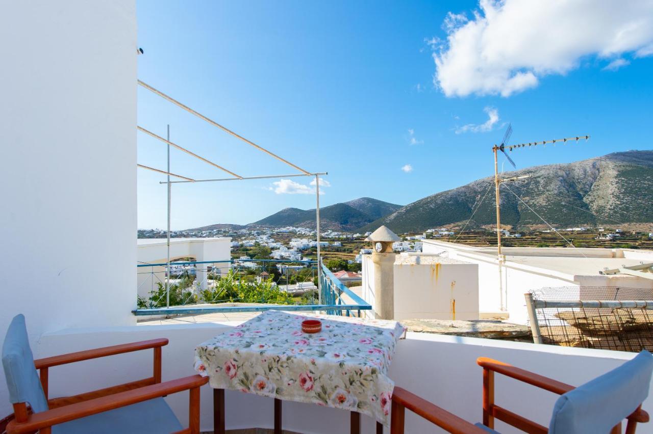 Mosxa House Apartman Artemónasz Kültér fotó
