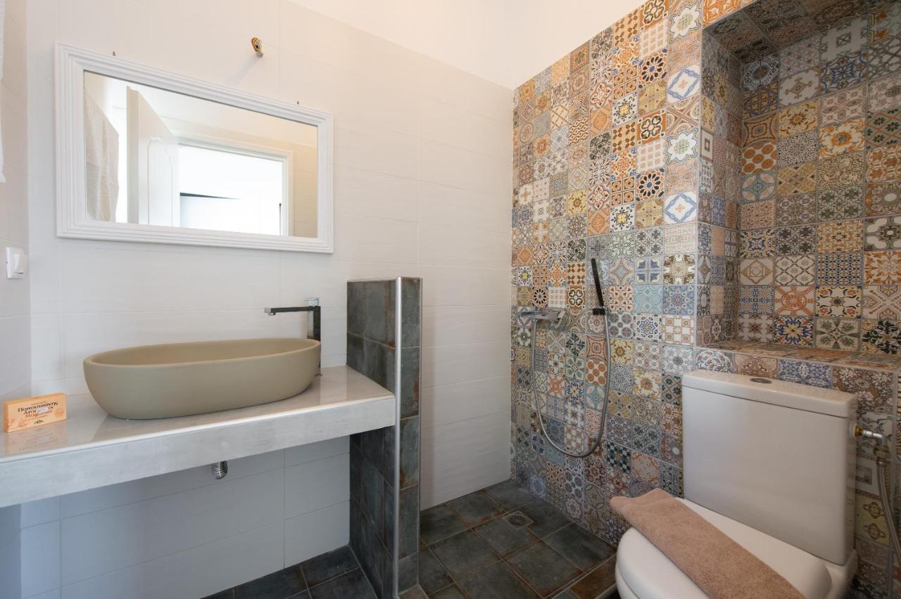 Mosxa House Apartman Artemónasz Kültér fotó
